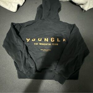 Young LA hoodie